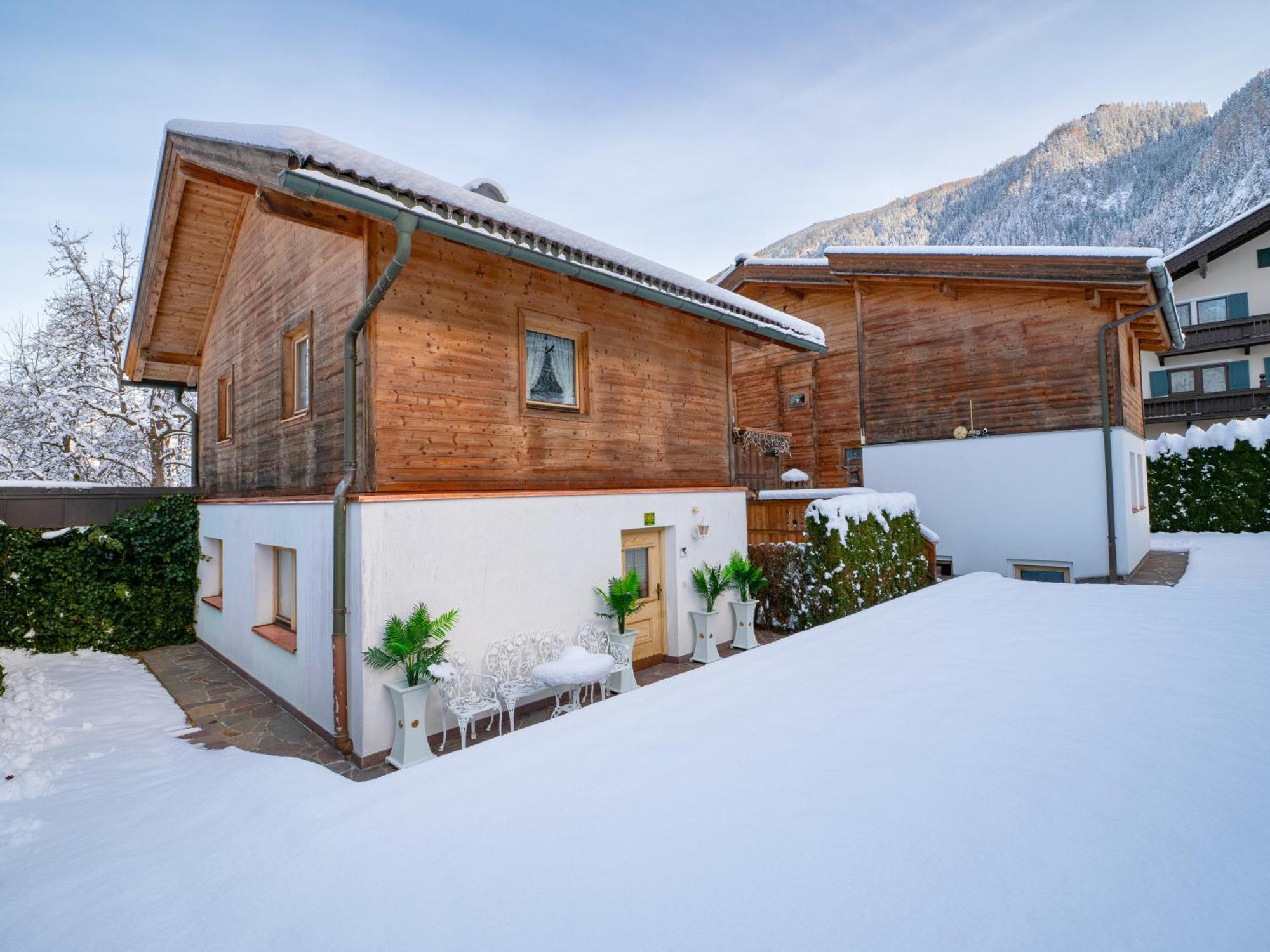 Chalet - Appartements Julitta مايرهوفن المظهر الخارجي الصورة