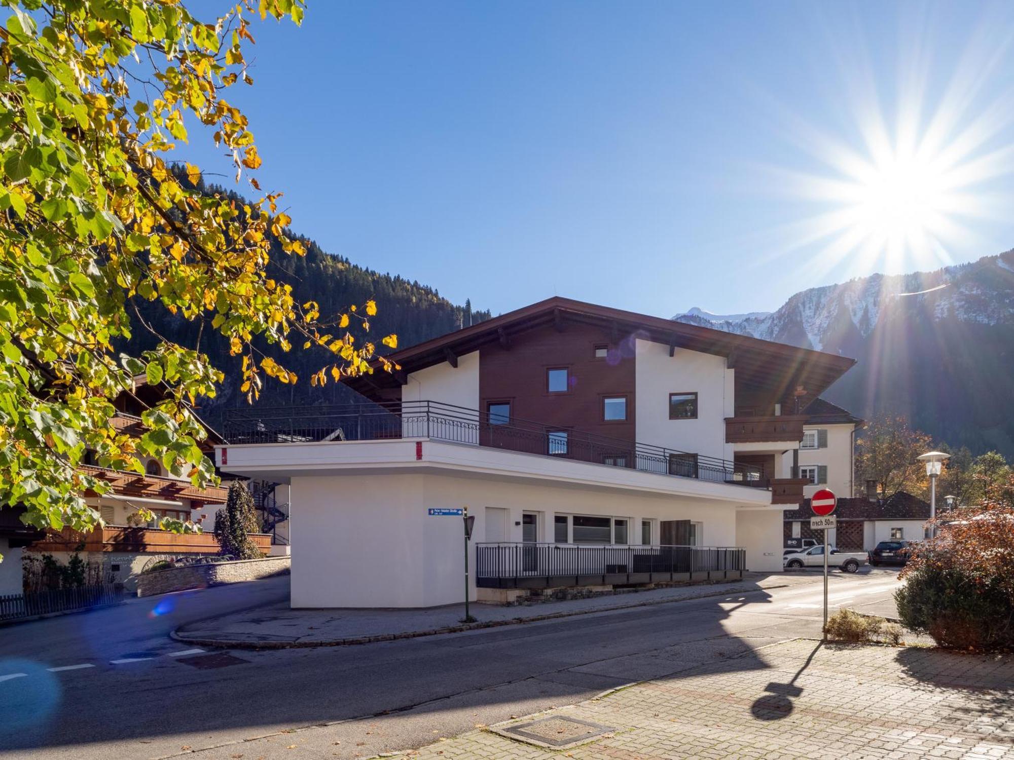 Chalet - Appartements Julitta مايرهوفن المظهر الخارجي الصورة