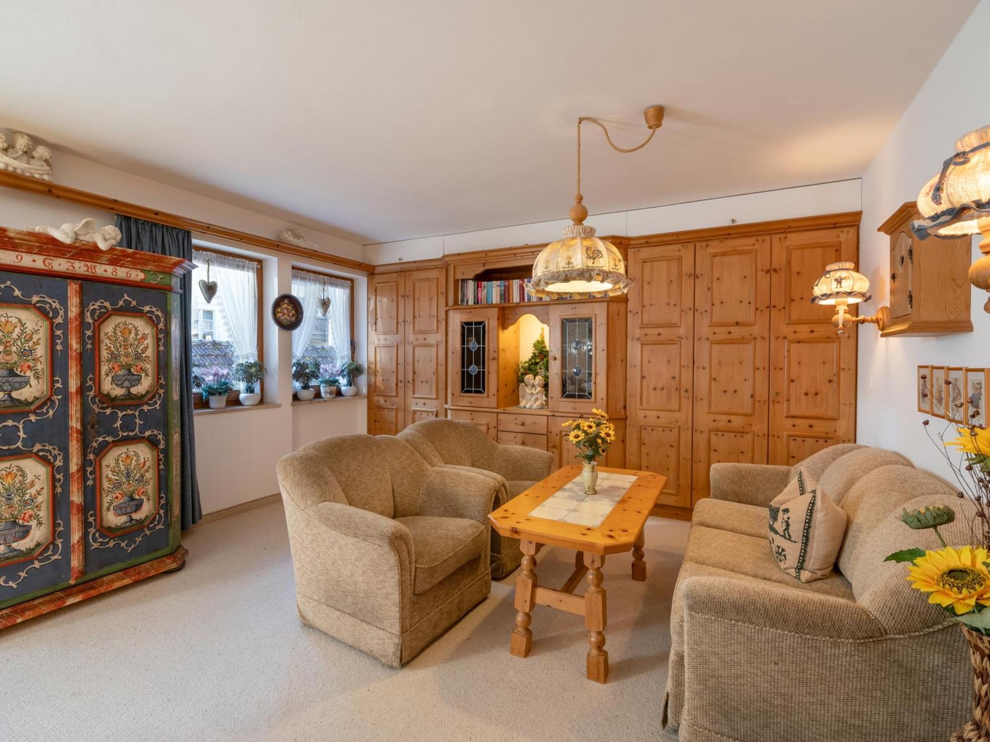 Chalet - Appartements Julitta مايرهوفن المظهر الخارجي الصورة