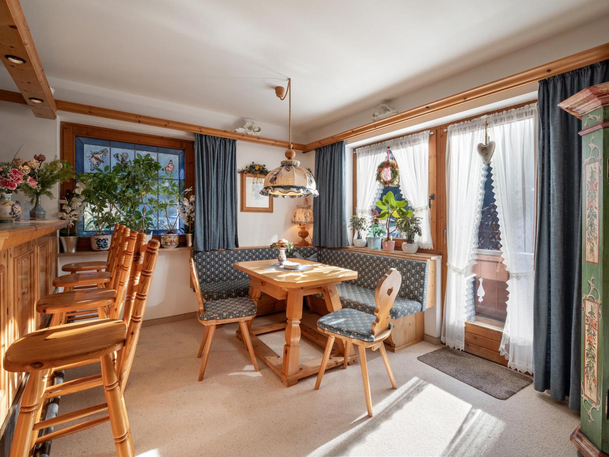 Chalet - Appartements Julitta مايرهوفن المظهر الخارجي الصورة