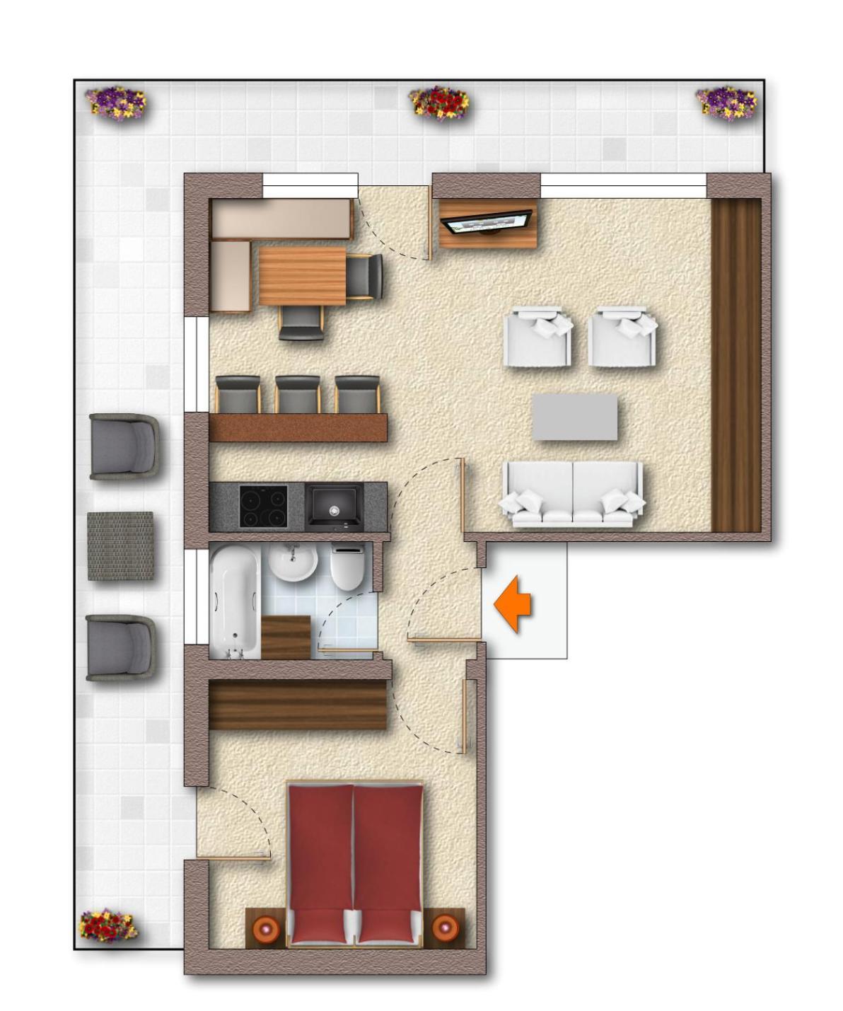 Chalet - Appartements Julitta مايرهوفن المظهر الخارجي الصورة