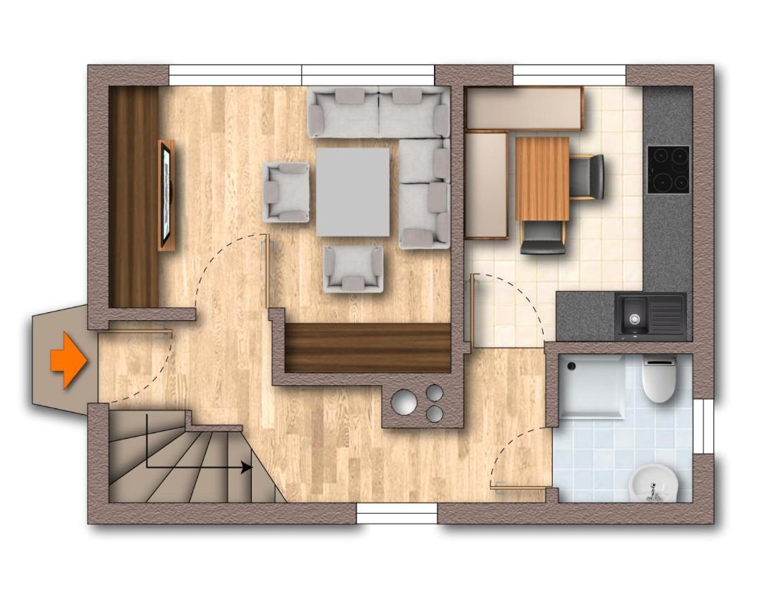 Chalet - Appartements Julitta مايرهوفن المظهر الخارجي الصورة